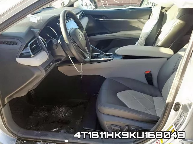 4T1B11HK9KU168048 фото 5
