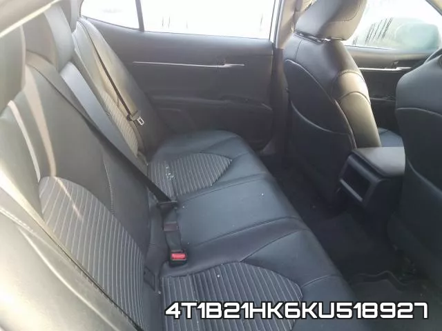 4T1B21HK6KU518927 фото 5