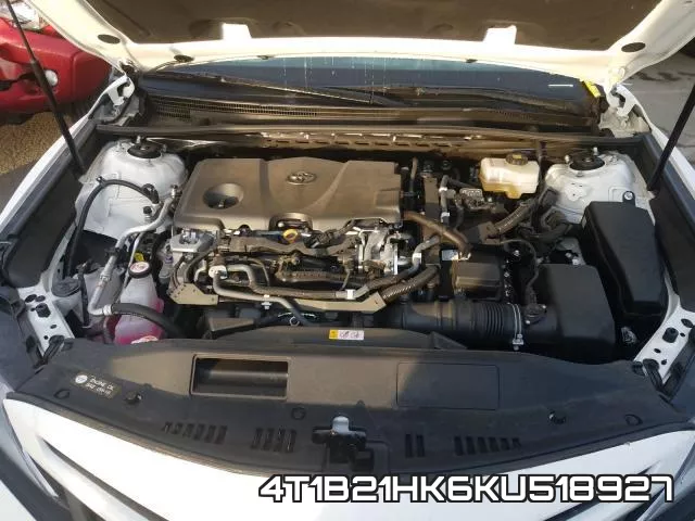 4T1B21HK6KU518927 фото 6