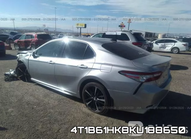 4T1B61HK8KU188650 фото 4