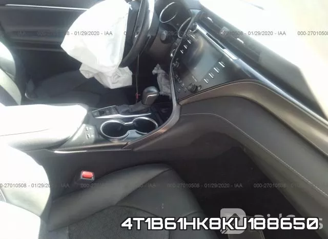 4T1B61HK8KU188650 фото 6