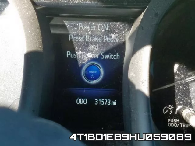 4T1BD1EB9HU059089 фото 6
