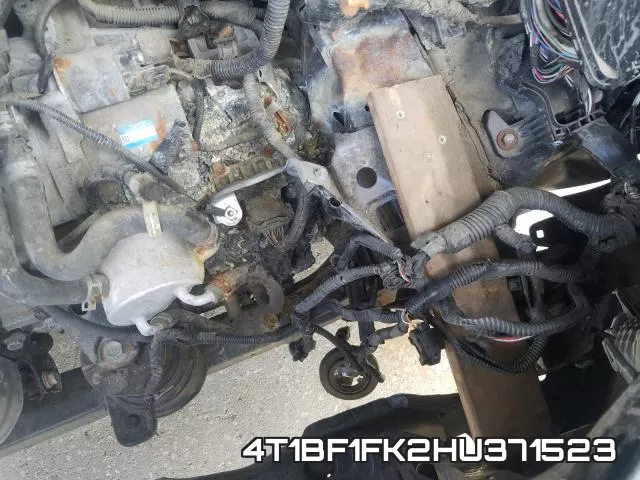 4T1BF1FK2HU371523 фото 7