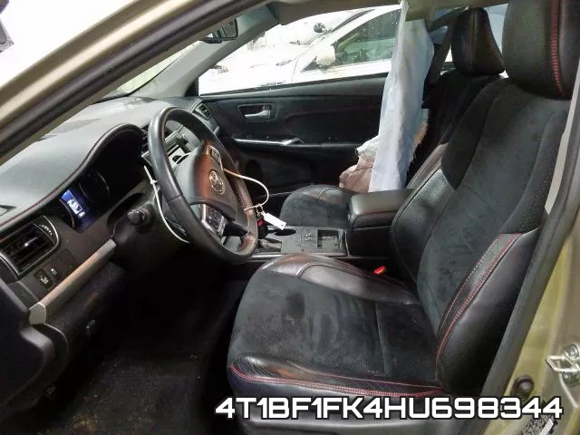 4T1BF1FK4HU698344 фото 4