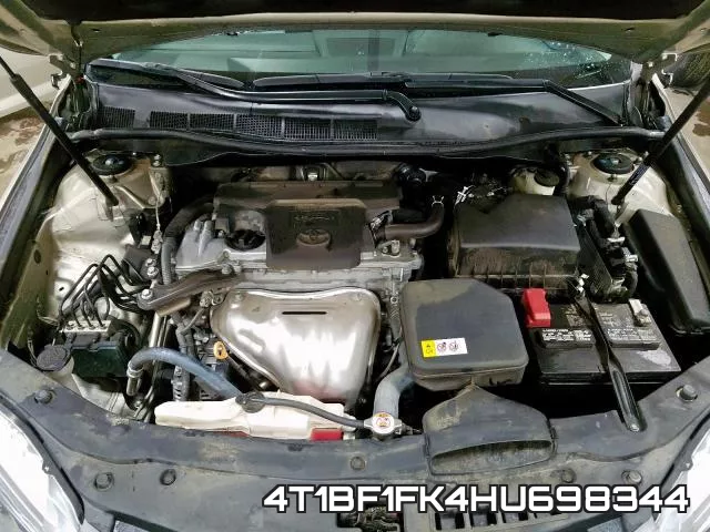 4T1BF1FK4HU698344 фото 6