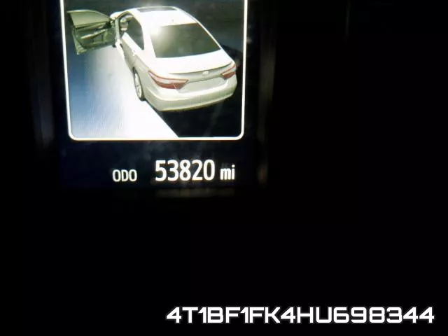 4T1BF1FK4HU698344 фото 7