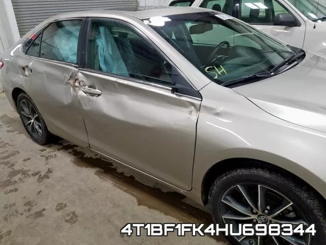 4T1BF1FK4HU698344 фото 8