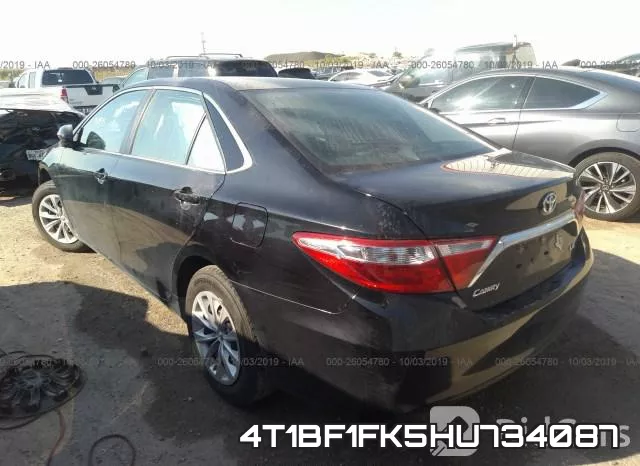 4T1BF1FK5HU734087 фото 3