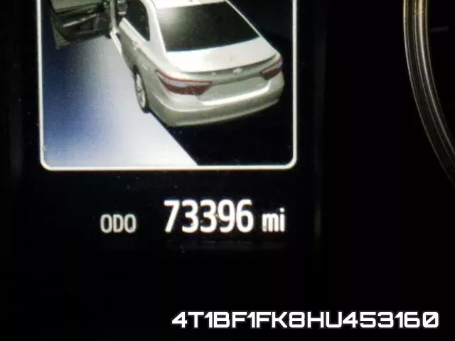 4T1BF1FK8HU453160 фото 5