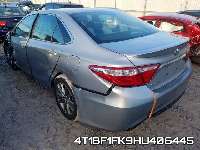 4T1BF1FK9HU406445 фото 3