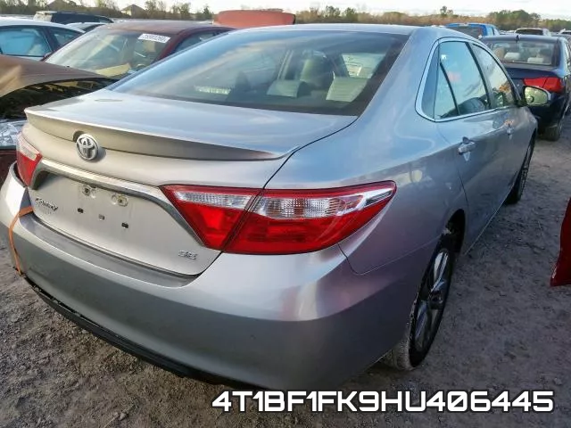 4T1BF1FK9HU406445 фото 4