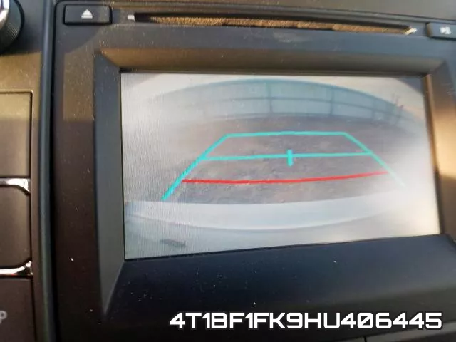 4T1BF1FK9HU406445 фото 7