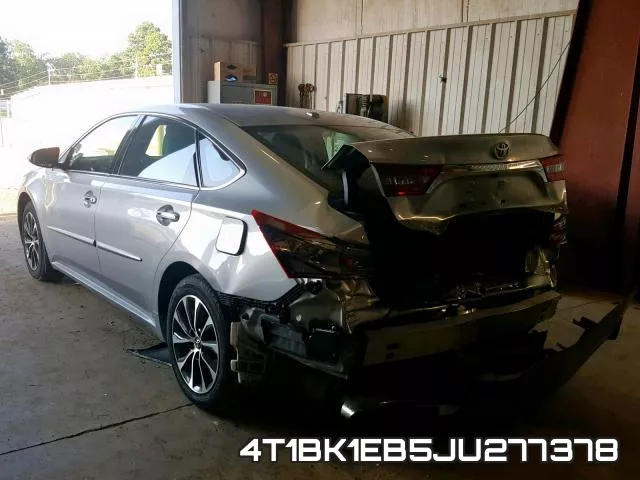 4T1BK1EB5JU277378 фото 2