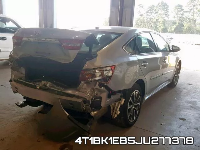 4T1BK1EB5JU277378 фото 3