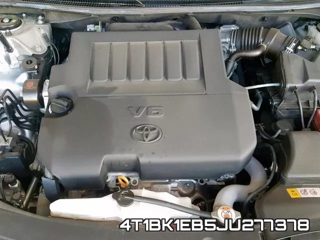 4T1BK1EB5JU277378 фото 5