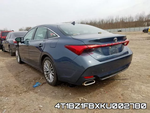 4T1BZ1FBXKU002780 фото 4