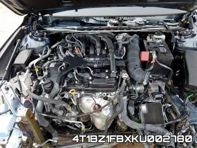 4T1BZ1FBXKU002780 фото 8