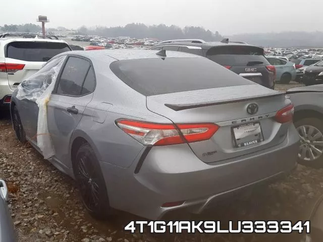 4T1G11AK9LU333341 фото 2
