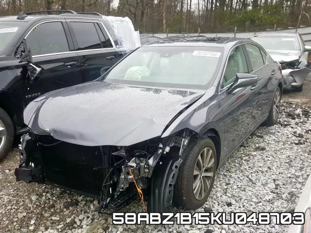 58ABZ1B15KU048703 фото 2