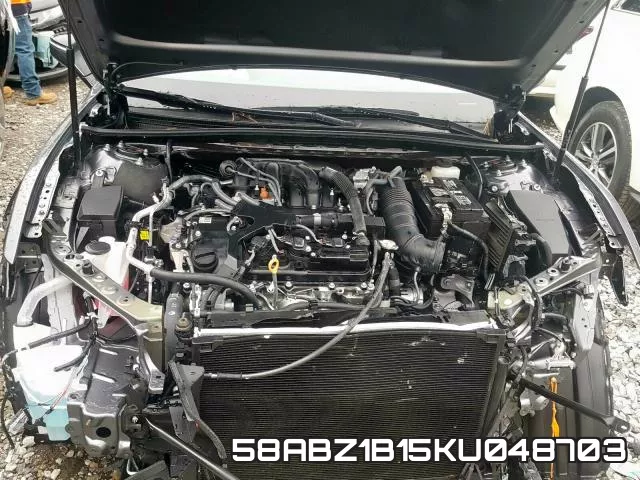 58ABZ1B15KU048703 фото 5