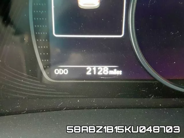 58ABZ1B15KU048703 фото 6