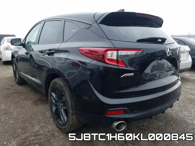 5J8TC1H60KL000845 фото 3