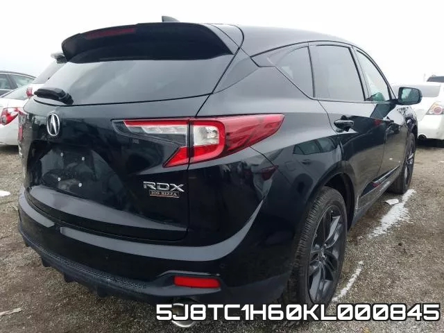 5J8TC1H60KL000845 фото 4