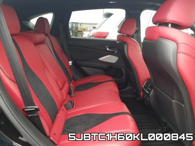 5J8TC1H60KL000845 фото 6