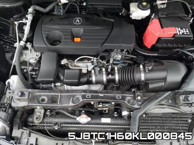 5J8TC1H60KL000845 фото 7