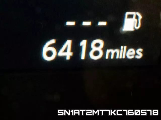 5N1AT2MT7KC760578 фото 7