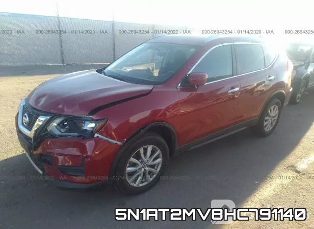 5N1AT2MV8HC791140 фото 2