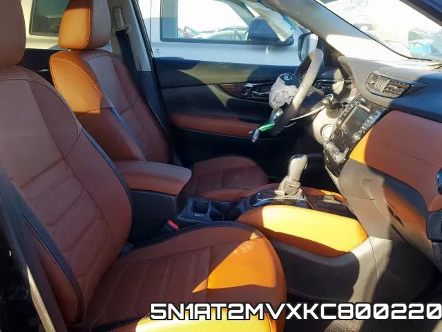 5N1AT2MVXKC800220 фото 4