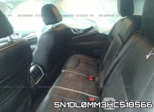 5N1DL0MM3HC518566 фото 5