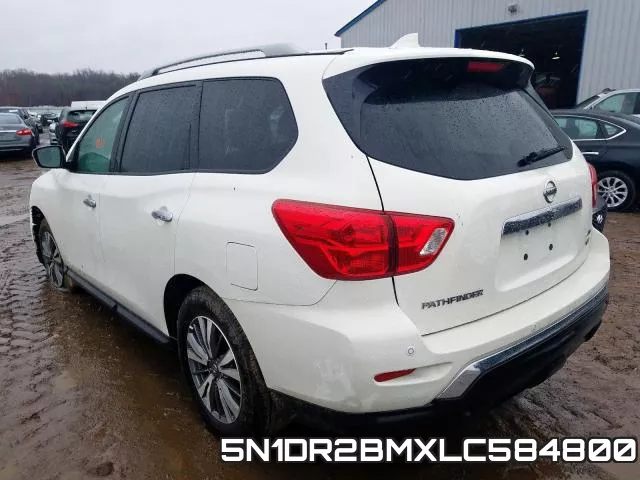 5N1DR2BMXLC584800 фото 3