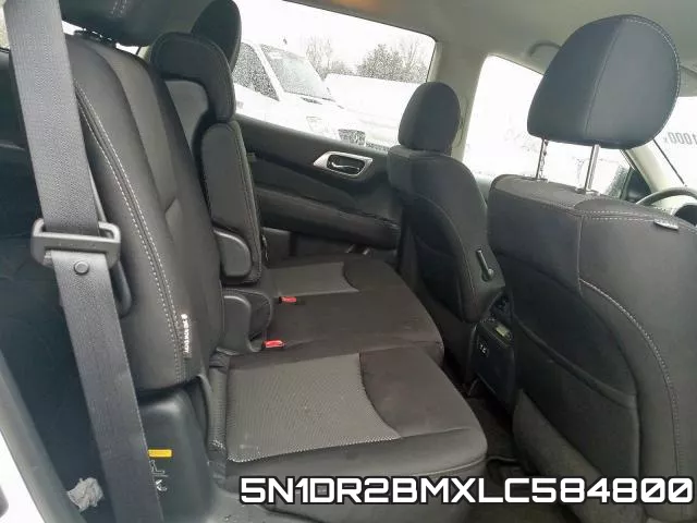 5N1DR2BMXLC584800 фото 6