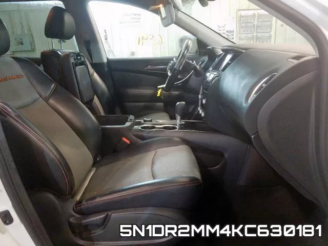 5N1DR2MM4KC630181 фото 5