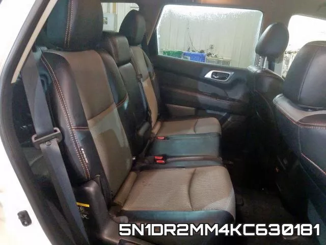 5N1DR2MM4KC630181 фото 6
