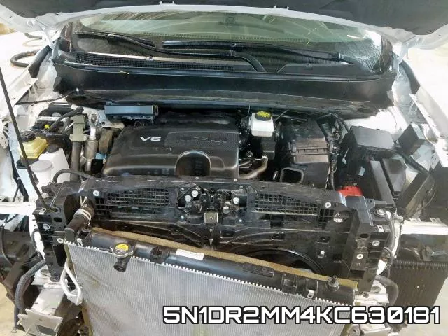 5N1DR2MM4KC630181 фото 7