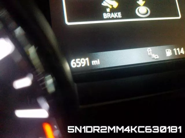5N1DR2MM4KC630181 фото 8