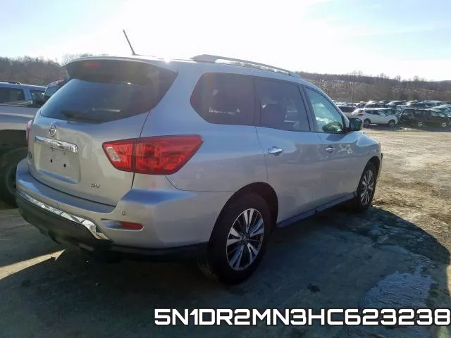 5N1DR2MN3HC623238 фото 4