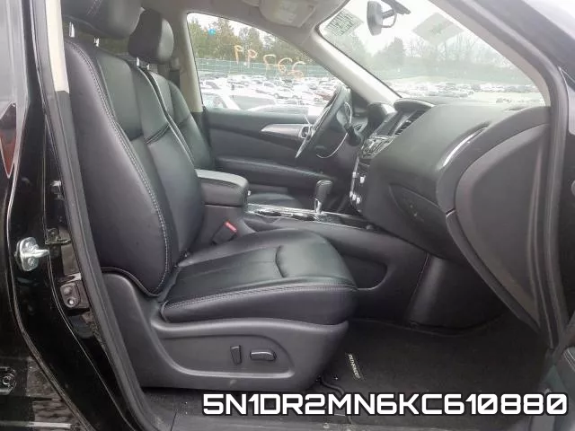 5N1DR2MN6KC610880 фото 6