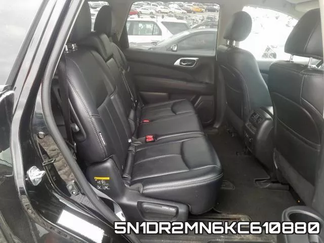 5N1DR2MN6KC610880 фото 7