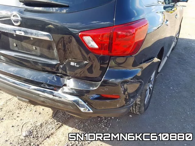 5N1DR2MN6KC610880 фото 9