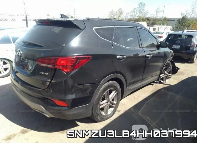 5NMZU3LB4HH037994 фото 3