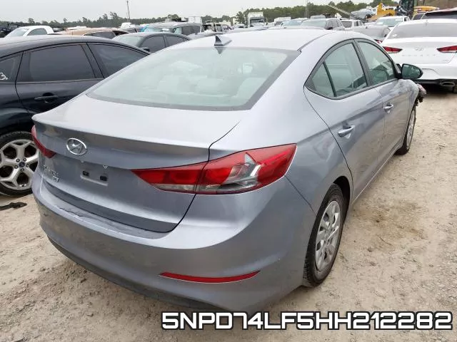 5NPD74LF5HH212282 фото 3