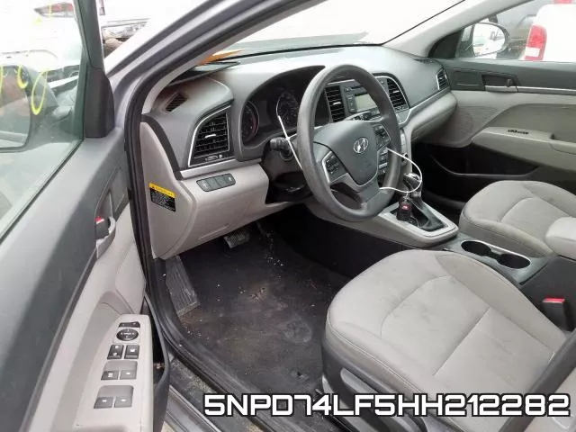 5NPD74LF5HH212282 фото 6