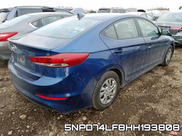 5NPD74LF8HH193808 фото 4