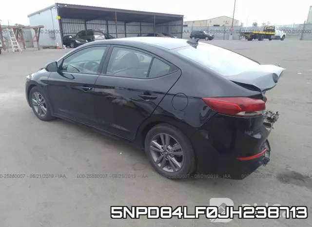 5NPD84LF0JH238713 фото 2