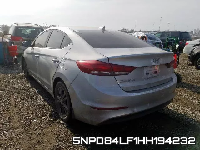 5NPD84LF1HH194232 фото 3