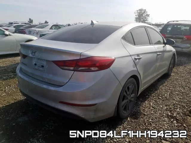 5NPD84LF1HH194232 фото 4